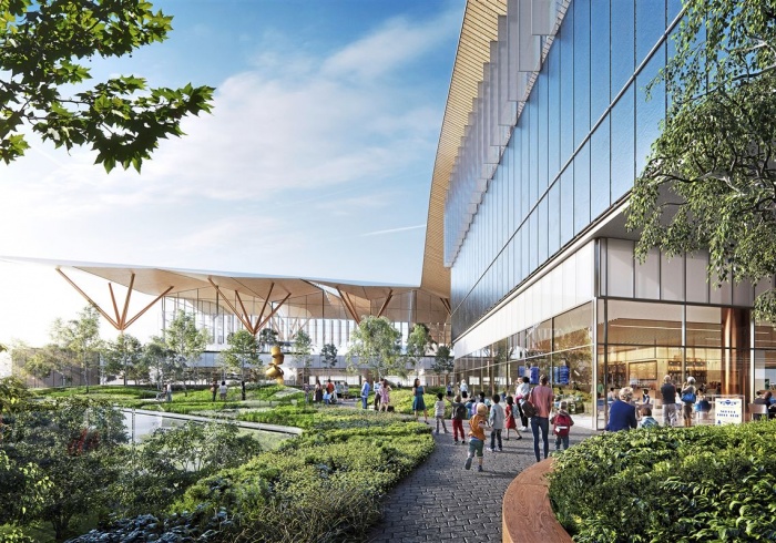 Pittsburgh Airport unveils plan for eco-friendly terminal | News
