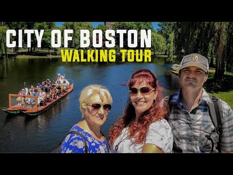 Places to Visit in Boston - 2021 Travel Guide