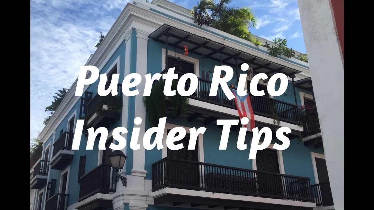 🇵🇷Puerto Rico Vacation | Travel Guide🇵🇷