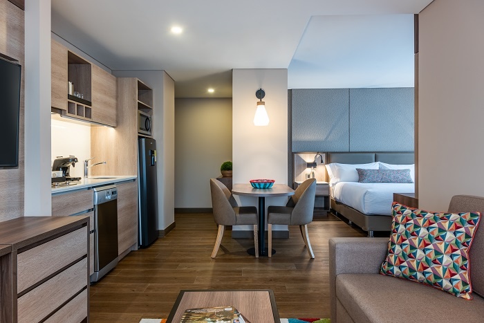 Residence Inn by Marriott arrives in Colombia | News