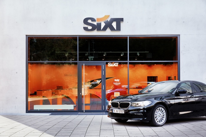 Sixt expands Booking.com partnership in Germany | News
