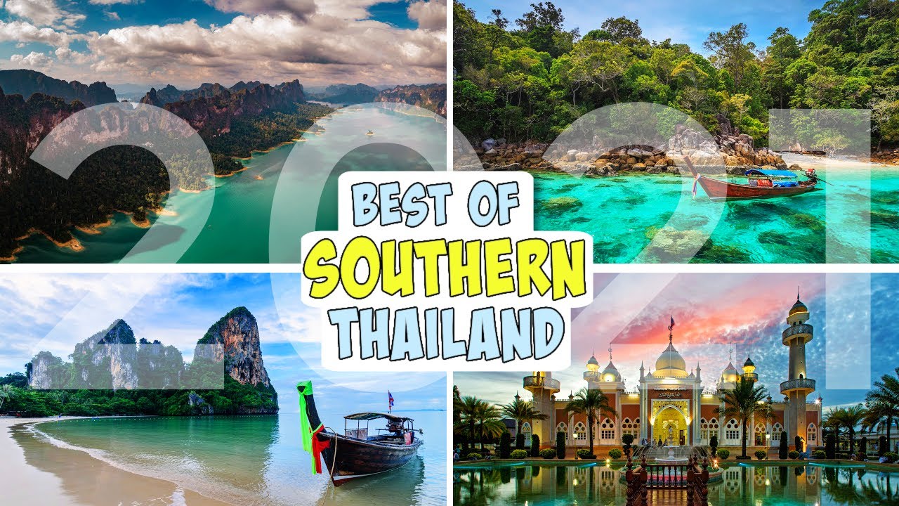 The VERY BEST of Southern Thailand 🇹🇭 Travel Guide 2021