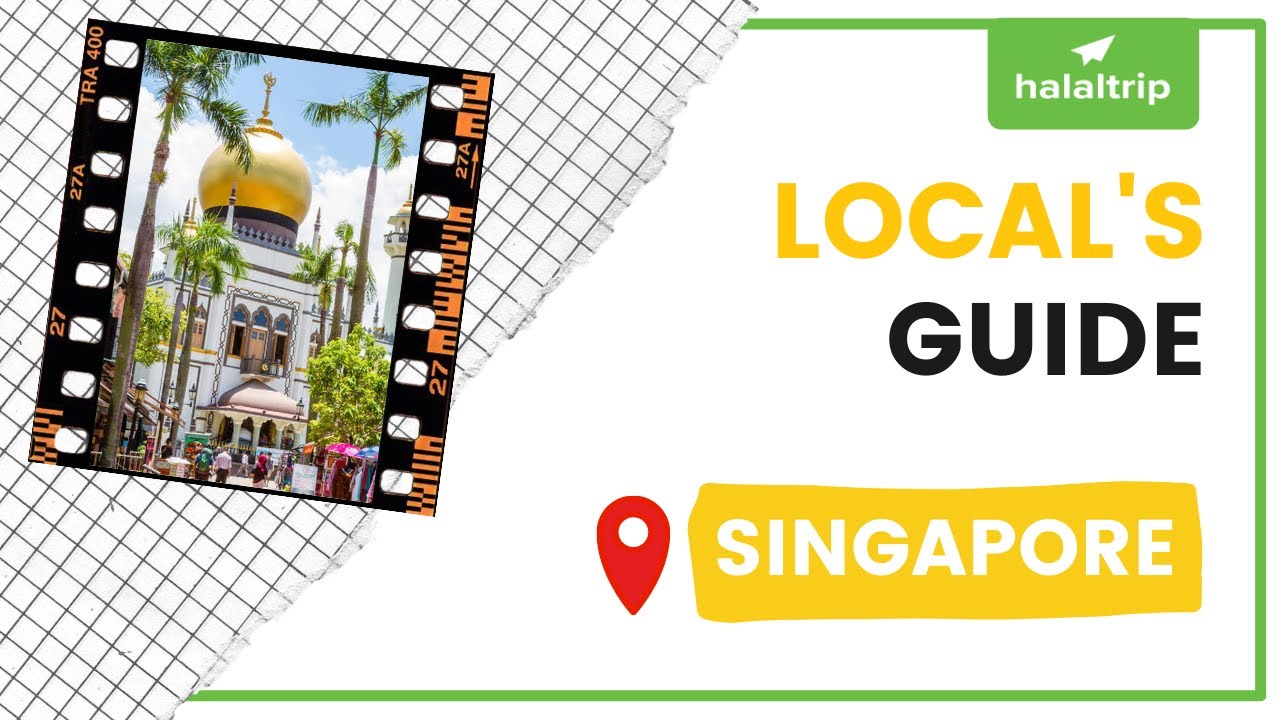 A Local's Guide to Diverse Singapore - 7 Neighbourhoods | Travel Guide