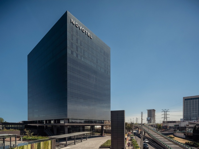 Accor welcomes opening of Novotel Mexico City Toreo | News