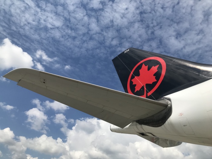 Air Canada relaunches latest UK flight | News