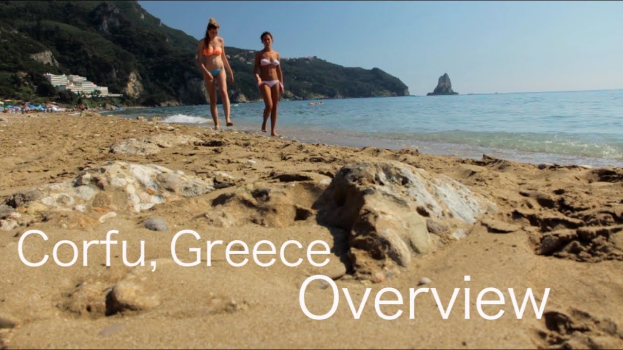 Corfu, Greece Travel Guide