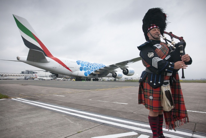 Emirates to return to Glasgow on Wednesday | News