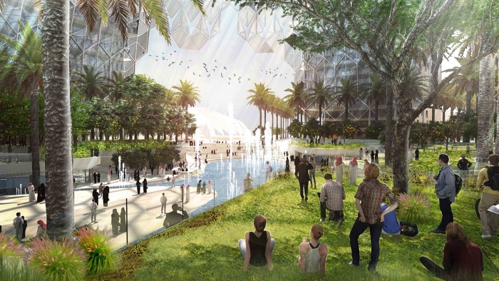 Expo 2020 Dubai unveils Programme for People and Planet | News