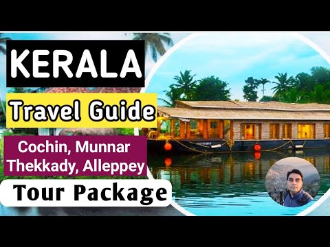 Kerala Best Travel Guide | Honeymoon & Family Tour Package Full Details| For Booking Call:8010428280