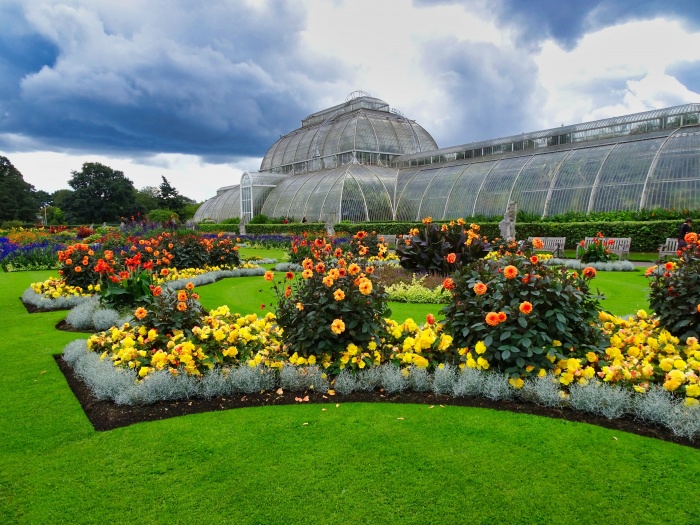 Kew Gardens tops England visitor attraction list | News