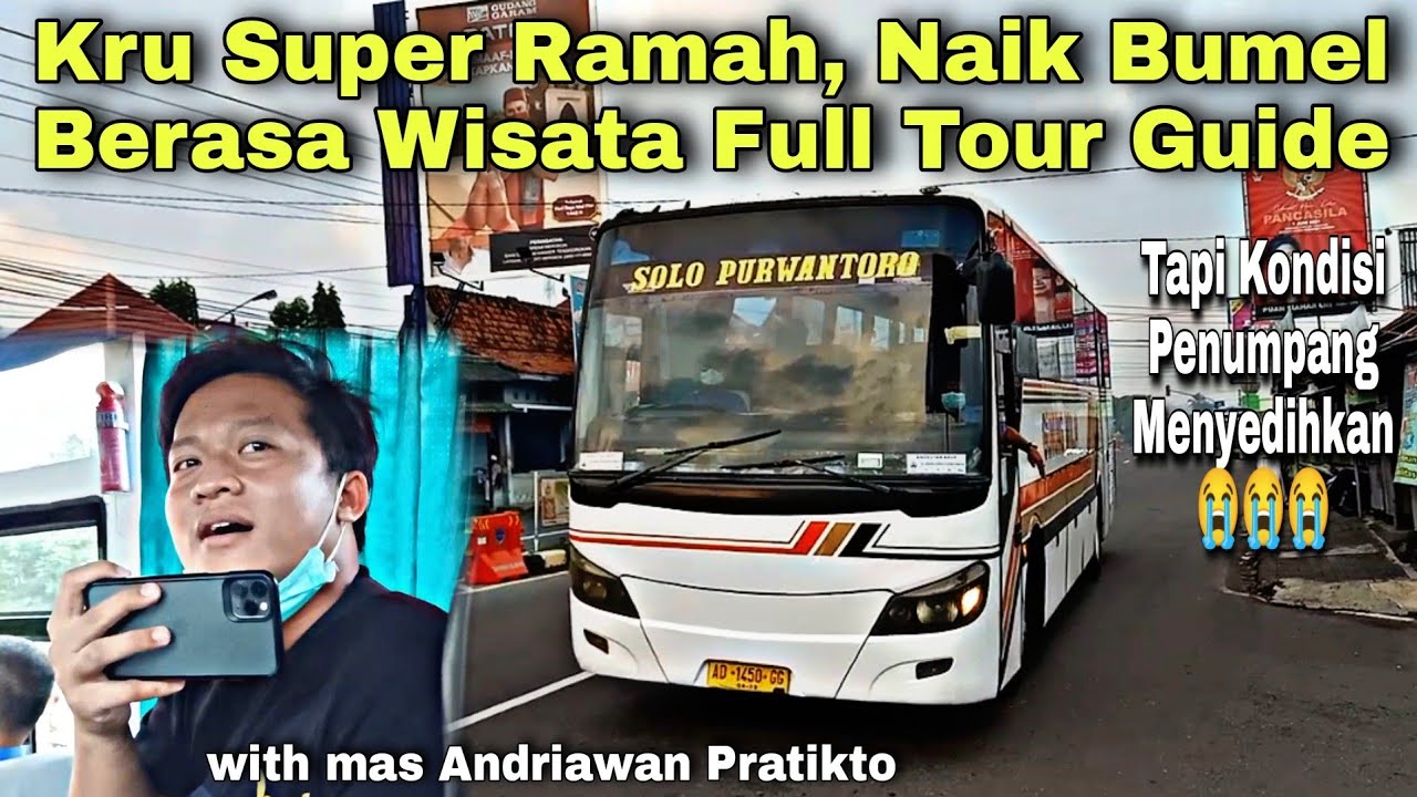 Kru Super Ramah ❗ Naik Bumel Berasa Wisata Full Tour Guide ❗| trip Gunung Mulia AD 1450 GG