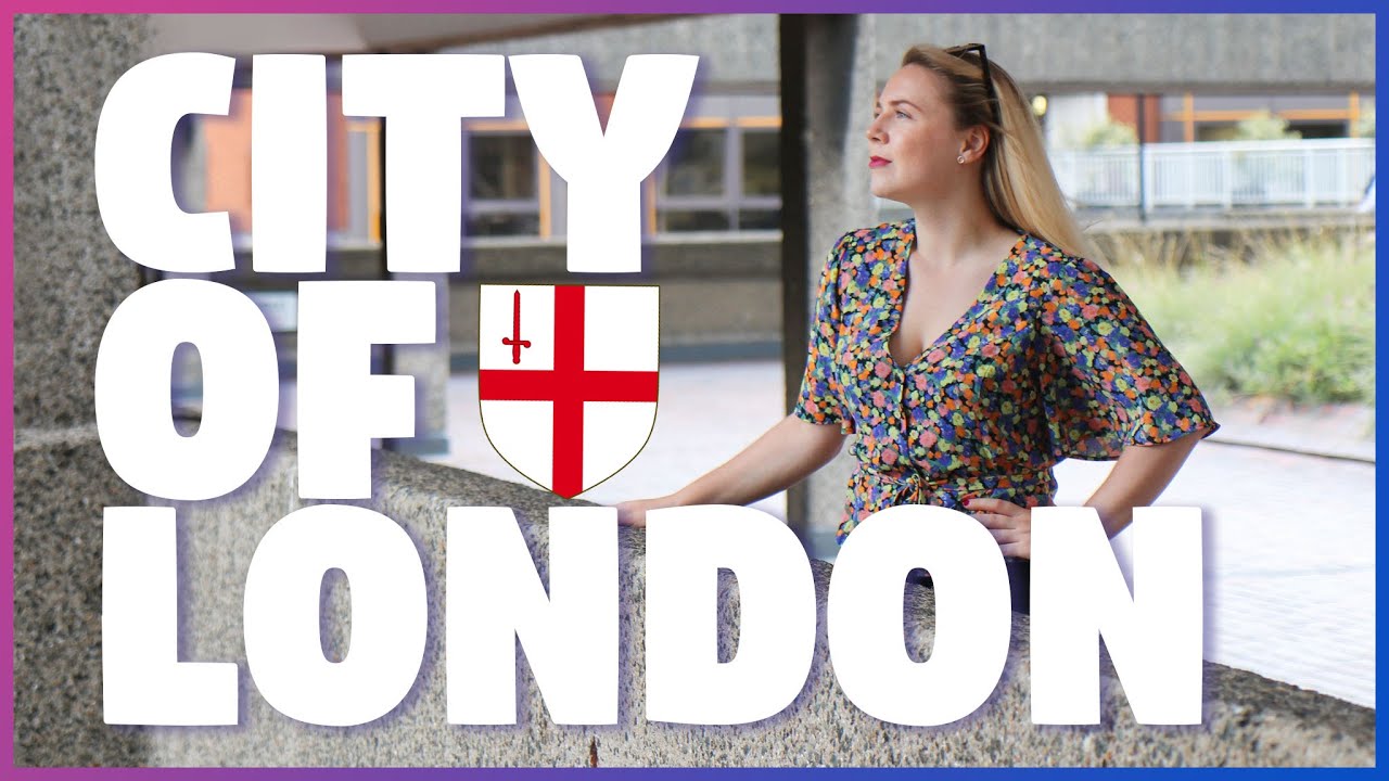 London Travel Guide - City of London