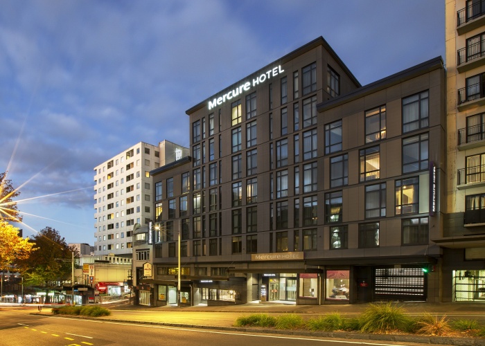 Mercure Auckland Queen Street opens in New Zealand | News