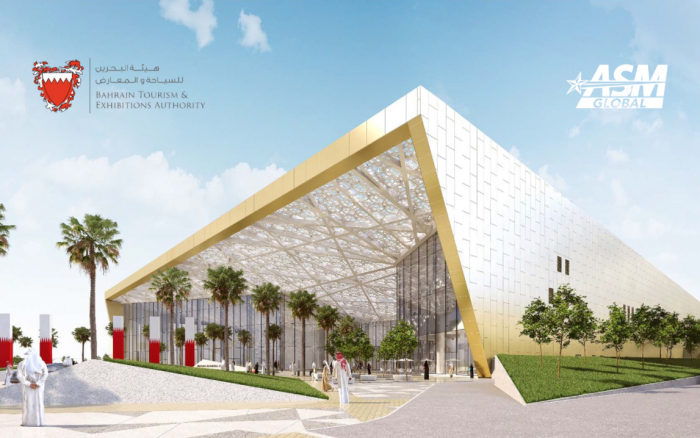 New management for Bahrain International Exhibition & Convention Centre | News