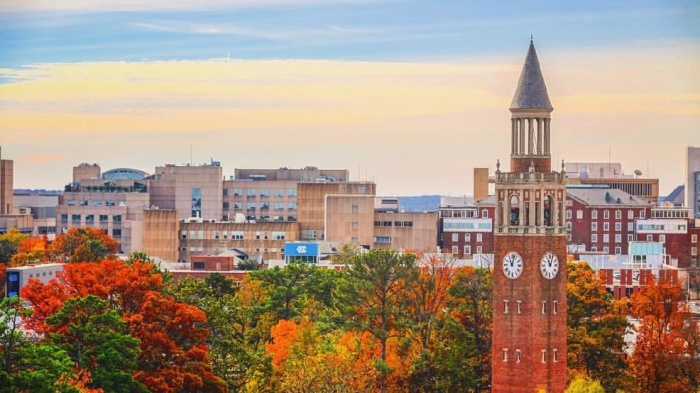 Places to visit at chapel hill | Focus