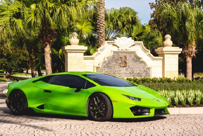 Ritz-Carlton Orlando, Grande Lakes launches luxury car partnership | News