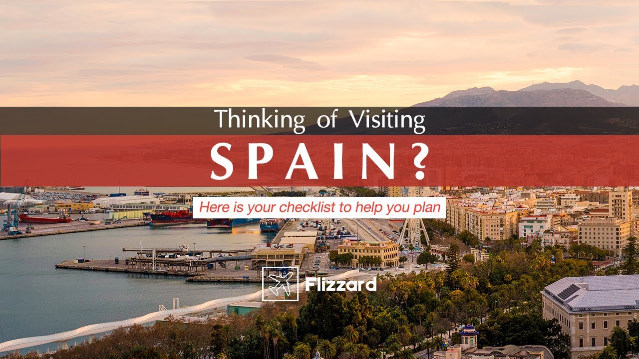 Spain Travel Guide for US Citizen
