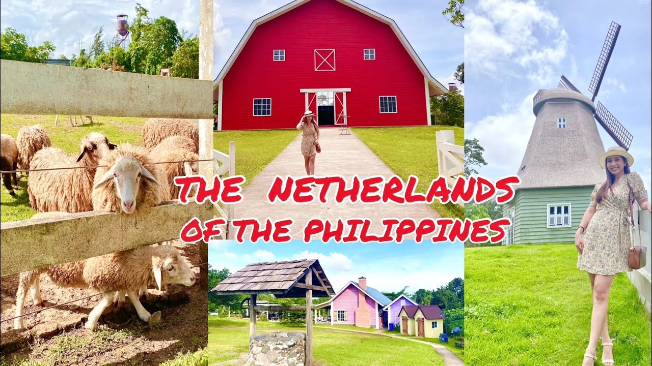 THE OLD GROVE FARMSTEAD: A Travel Guide To The Netherlands of Batangas