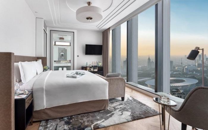 The Langham, Jakarta prepares to debut next month | News