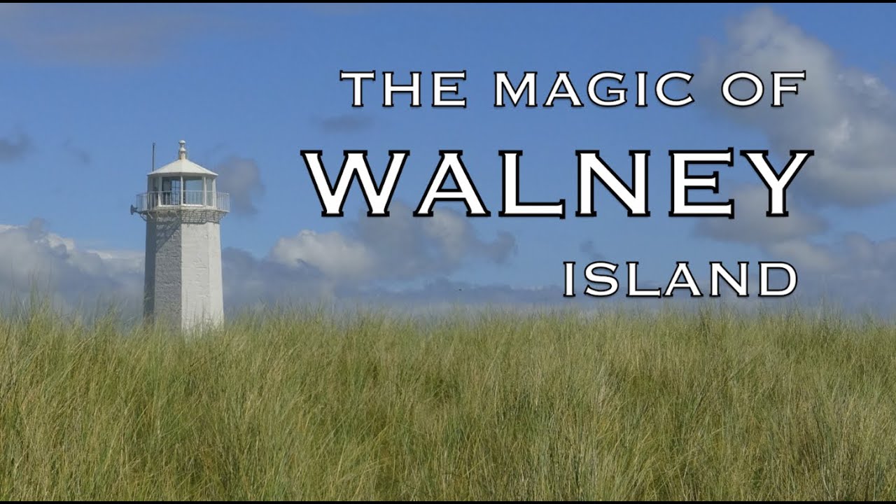 The Magic of Walney Island, Cumbria (Travel Guide), featuring Artist Hannah Willetts