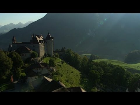 Travel Guide - Switzerland