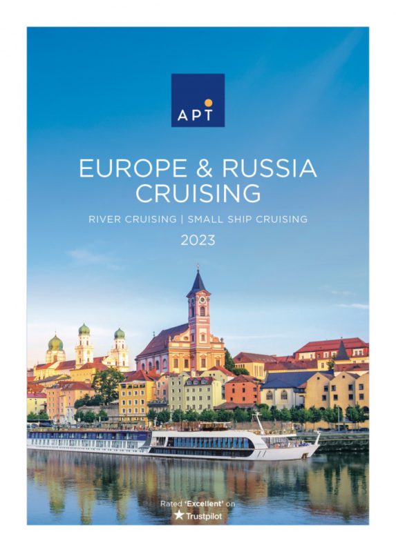 APT goes live with 2023 river cruise offer | News