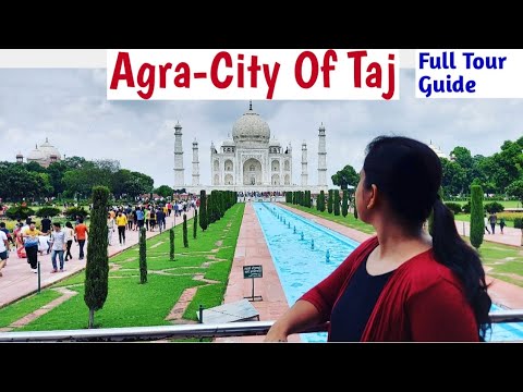 Agra tourist place || Agra Taj mahal || Agra Full tour guide || Taj Mahal