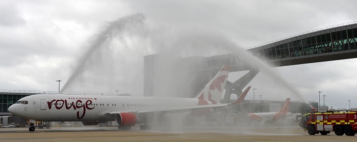 Air Canada Rouge returns to operation | News