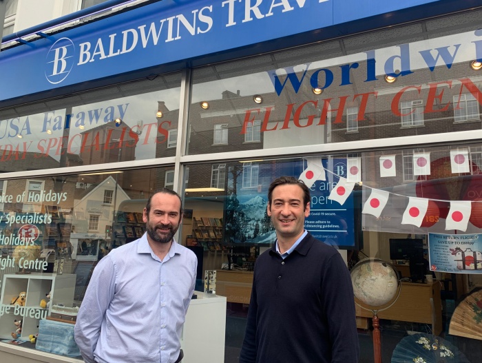 Baldwins Travel takeover deal secures future | News