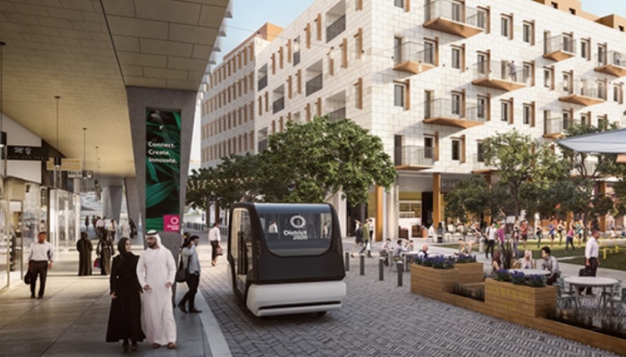Breaking Travel News investigates: Dubai unveils plans for District 2020 | Focus