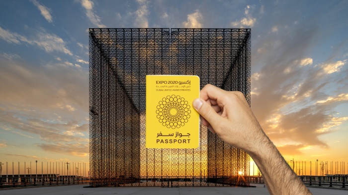 Expo 2020 Dubai unveils customisable passport | News