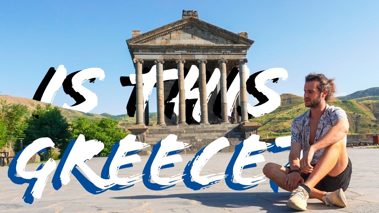 Greek-Roman Temple in Yerevan? | Visit Yerevan, Armenia | Travel Guide in Armenia | EP 5