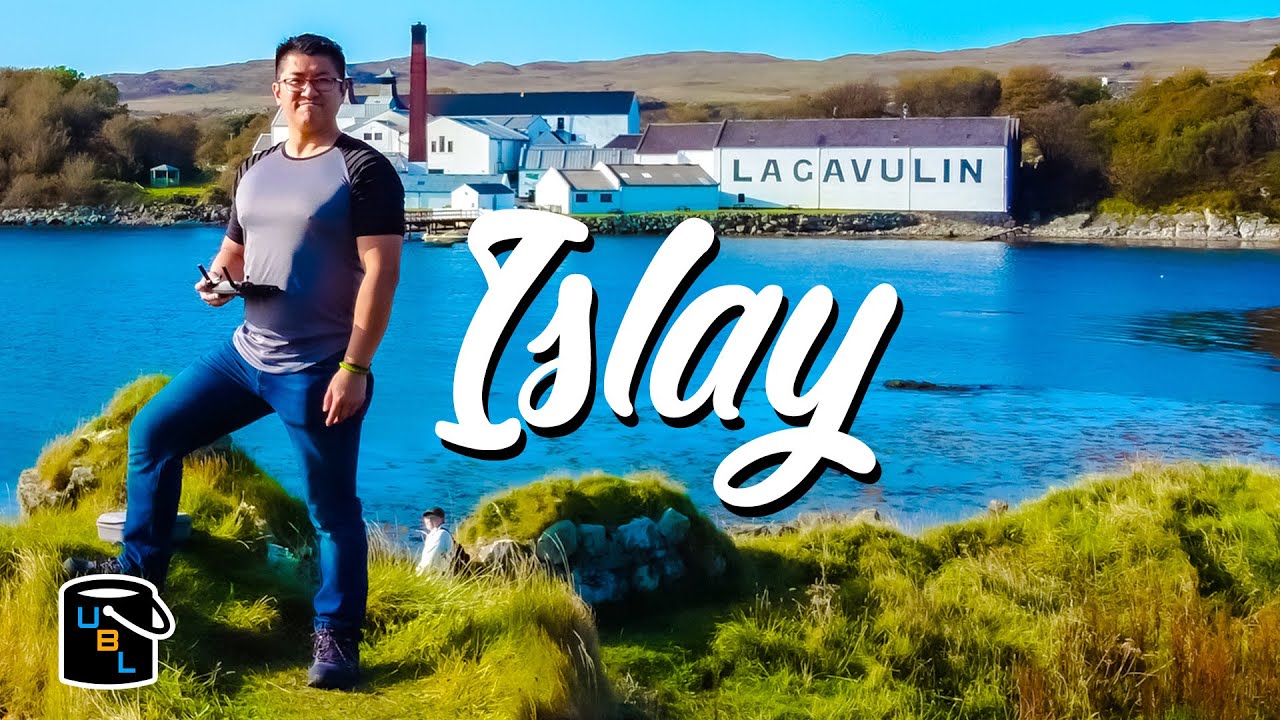 🔥 Islay Whisky Trail - Complete Scotland Travel Guide
