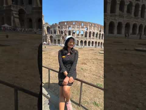 Italy attraction short | Pisa | colosseum pictures #shorts #travel #viral #travelguide #italy #rome