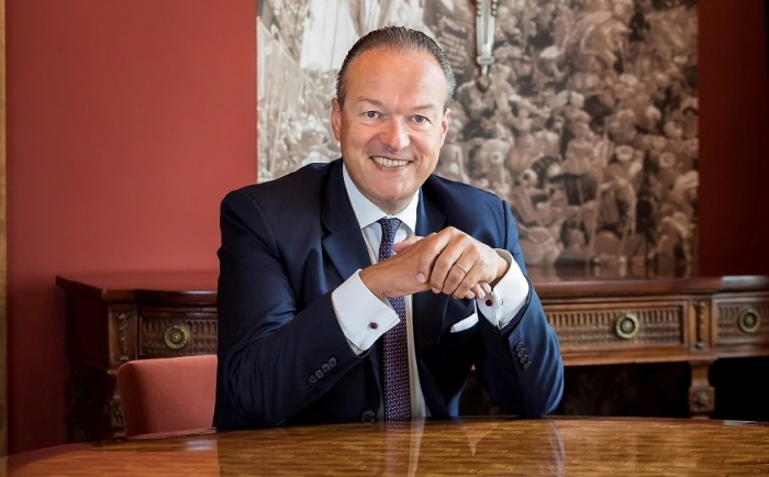 Schroeder confirmed as Kempinski chief executive | News