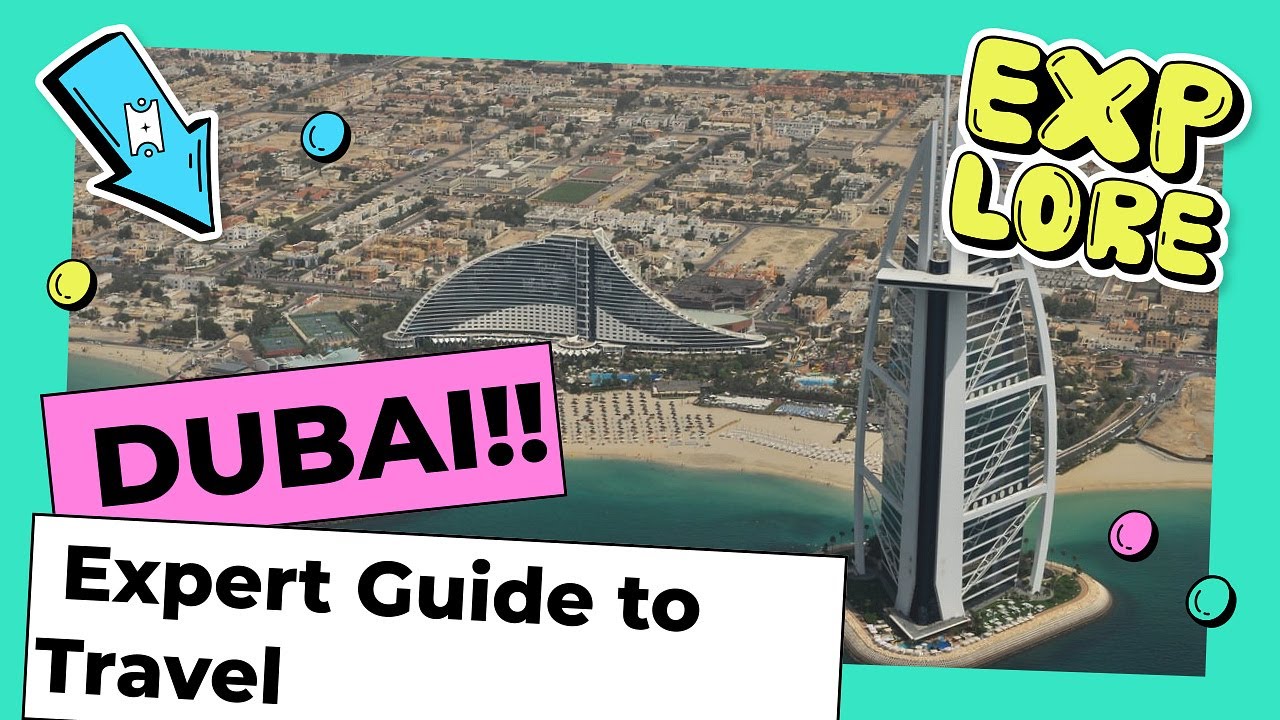 The Expert Guide to Travel DUBAI || IWT || TAMIL || COMEDY ENTERTAINMENTS || JOY