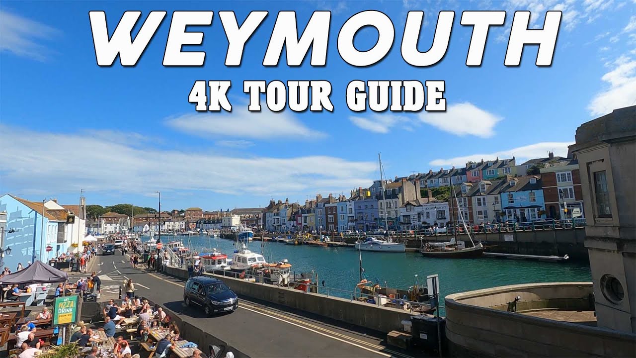 WEYMOUTH  TOUR GUIDE | 4K