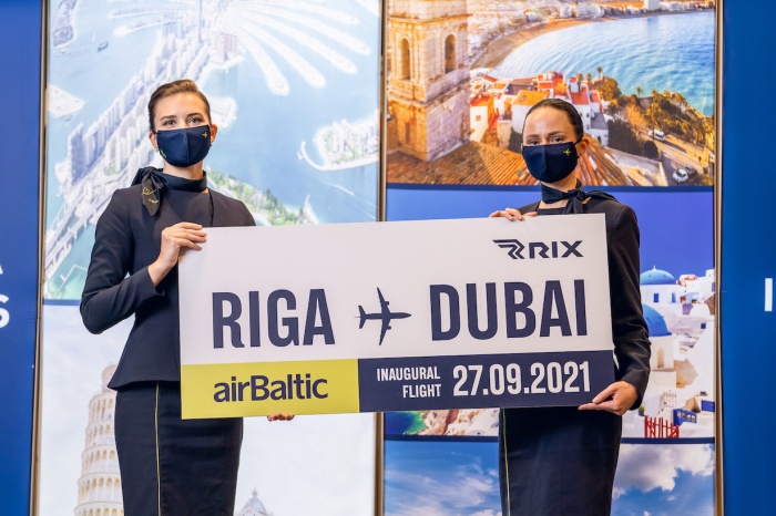 airBaltic launches new flight to Dubai | News