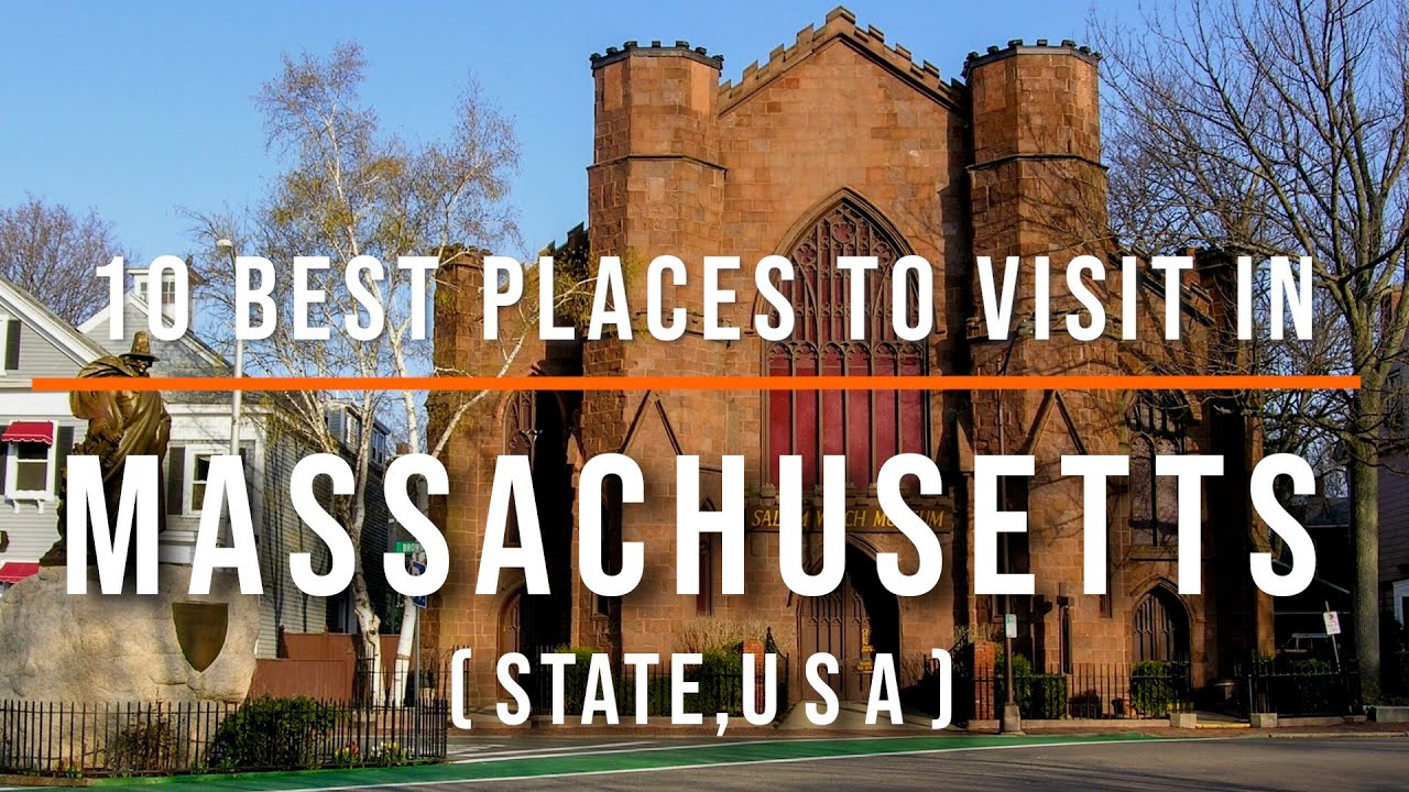 10 Best Places to Visit in Massachusetts | Travel Video | Travel Guide | SKY Travel