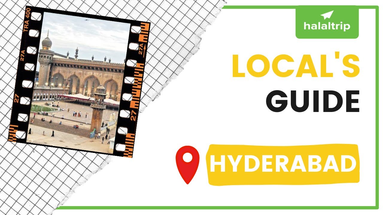 A Local's Guide to HYDERABAD, INDIA! | Travel Guide