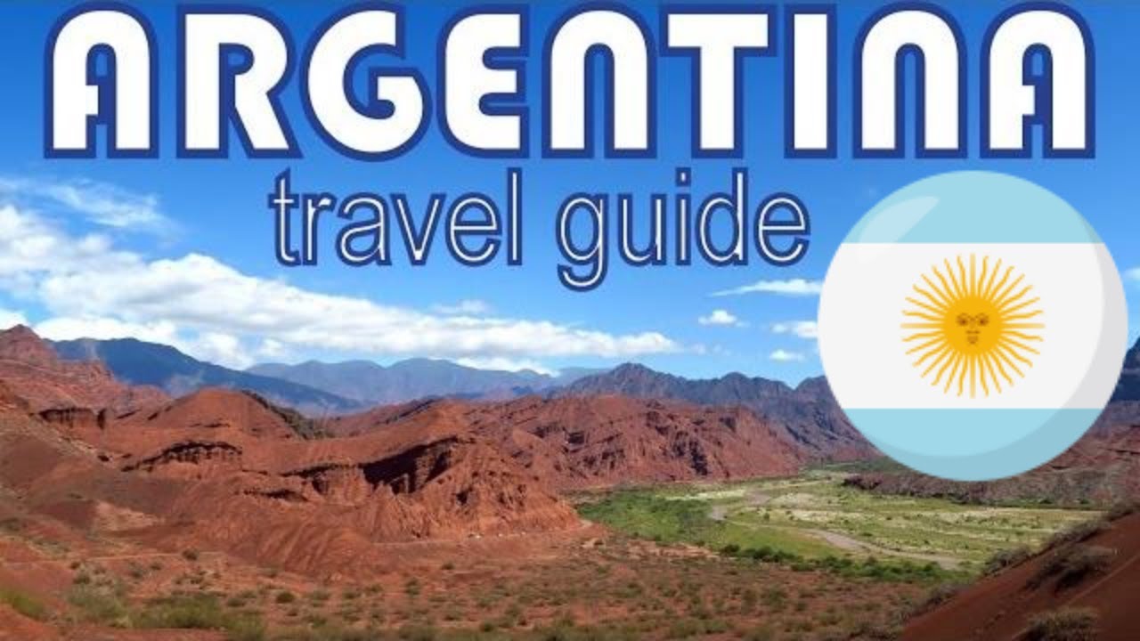 ARGENTINA Travel Guide | Best things to do in Argentina