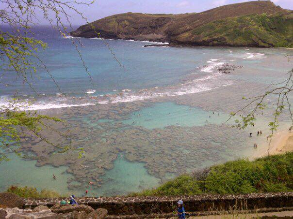 Aloha Friday Photo: Hanauma Bay Scene