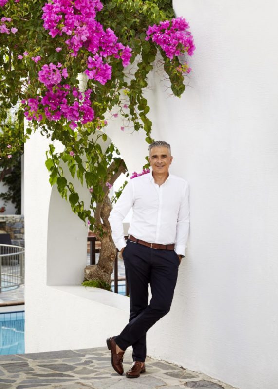 Breaking Travel News interview: Nikos Vlasiadis, general manager, Creta Maris Beach Resort | Focus