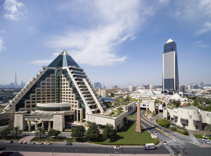 Breaking Travel News investigates: Raffles Dubai | Focus