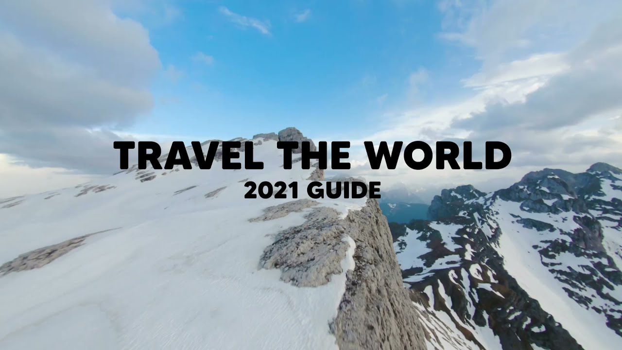 (DKV401-G) Travel Guide 2021