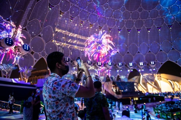 Expo 2020 off to quick start in Dubai | News