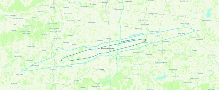 Gatwick unveils noise reduction plans if expansion approved | News