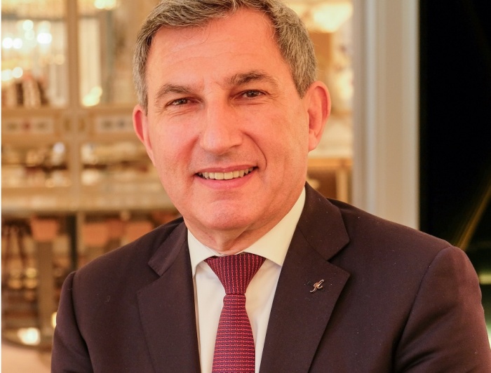 Geretto confirmed as Kempinski chief financial officer | News