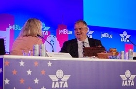 Hayes to continue as IATA chair for further year | News