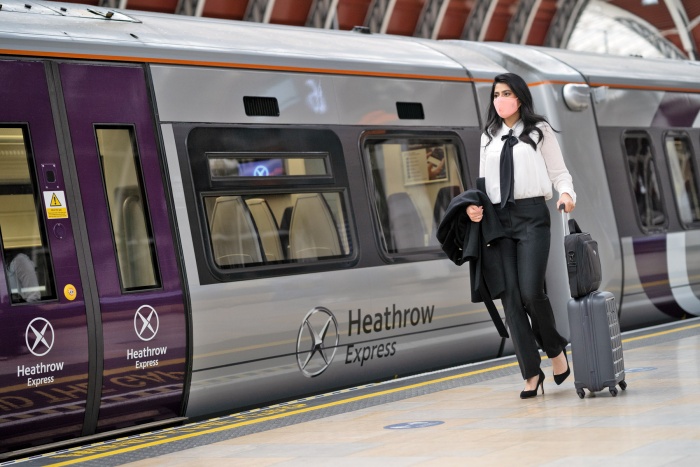 Heathrow Express launches Google Maps partnership | News